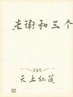 老卫和三个儿媳