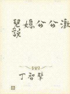 儿媳公公激情小说
