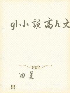 gl小说高h文