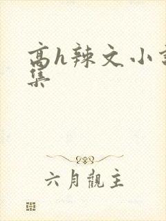 高h辣文小说合集