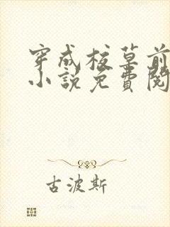 穿成校草前男友小说免费阅读全文