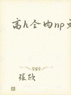 高h全肉np文
