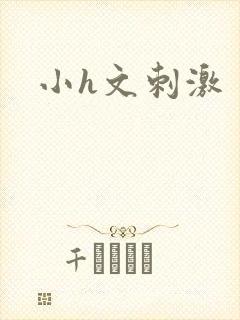 小h文刺激封面