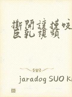 撕开让摸咬奶头巨乳视频