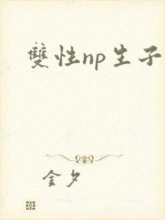 双性np生子文