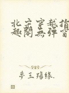 北宋穿越指南笔趣阁无弹窗