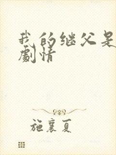 我的继父是偶像剧情