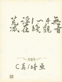 荒淫1～4无删减在线观看