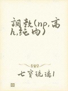 调教(np,高h,纯肉)