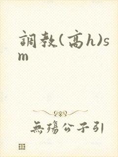 调教(高h)sm