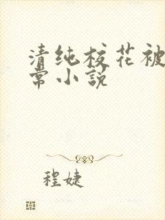 清纯校花被艹日常小说