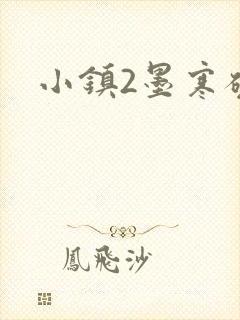 小镇2墨寒砚