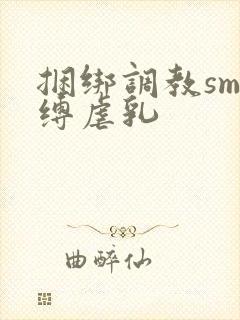 捆绑调教sm束缚虐乳