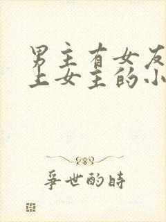 男主有女友却爱上女主的小说