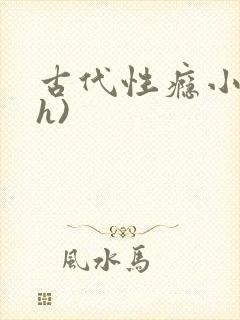 古代性瘾小说(h)封面