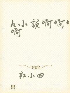 h小说啊啊啊啊啊封面