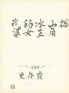 我的冰山总裁老婆女主角封面