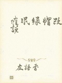 催眠绿帽改编小说封面