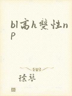bl高h双性np