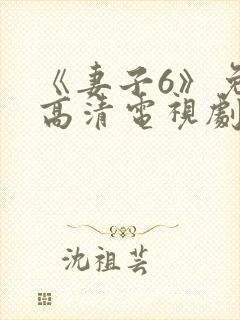 《妻子6》免费高清电视剧