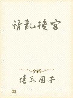 情乱后宫