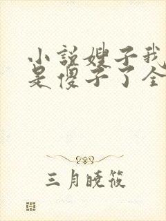 小说嫂子我真不是傻子了全集免费阅读