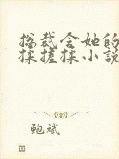 总裁含她的乳尖揉搓揉小说封面