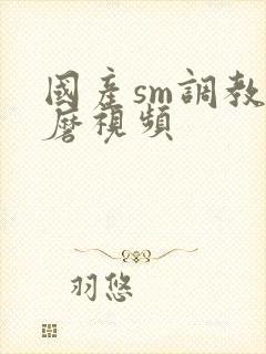 国产sm调教折磨视频