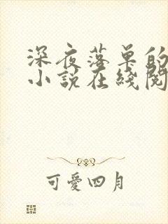 深夜落单的少妇小说在线阅读