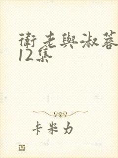 卫老与淑蓉7—12集