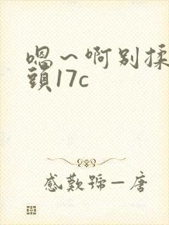 嗯～啊别揉我奶头17c