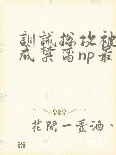 训诫总攻被调教成禁脔np最新章节列表