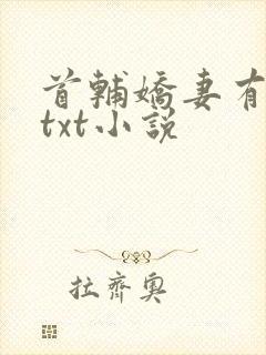 首辅娇妻有空间txt小说