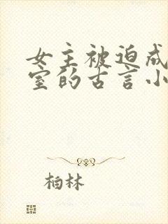 女主被迫成为妾室的古言小说