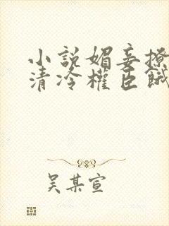 小说媚妾撩人,清冷权臣饿疯了全文