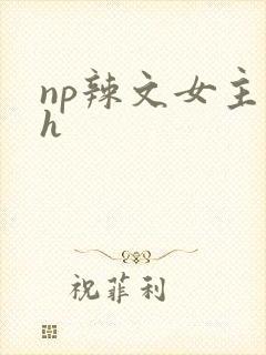 np辣文女主高h封面