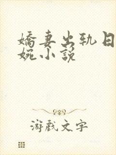 娇妻出轨日记小婉小说封面