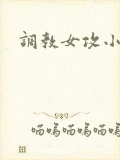 调教女攻小说