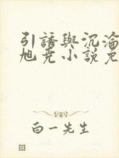 引诱与沉沦by旭尧小说免费阅读全文