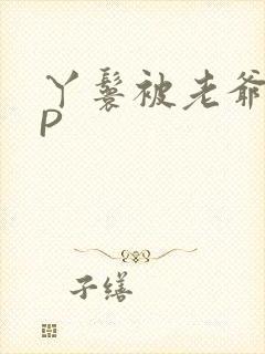 丫鬟被老爷玩NP封面