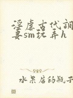 淫虐古代调教奴妻sm玩弄h封面