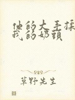 他的大手揉捏着我的奶头封面