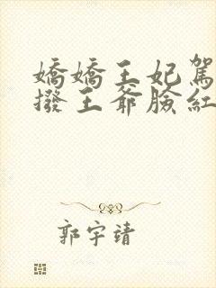 娇娇王妃驾到撩拨王爷脸红心跳1封面