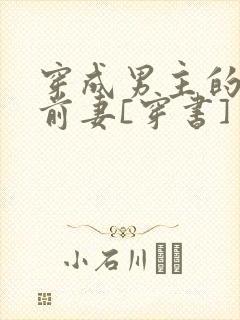 穿成男主的炮灰前妻[穿书] 作者:萧枝惜