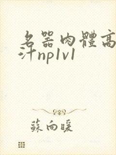 名器肉体高h喷汁np1v1