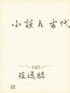 小说 h 古代