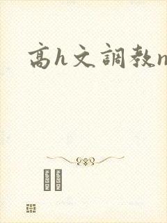 高h文调教np