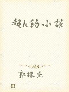 超h的小说