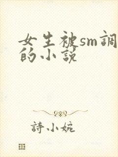 女生被sm调教的小说