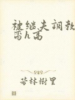 被继夫调教成禁脔h高封面